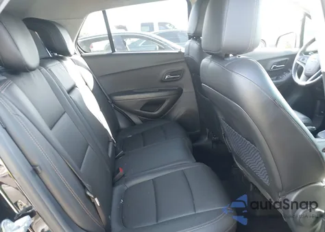 2020 Chevrolet Trax Fwd Lt из США, поврежденный, VIN KL7CJLSB0LB351636